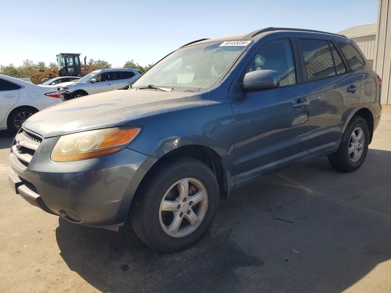 5NMSG13D88H145422 · 2008 HYUNDAI SANTA FE