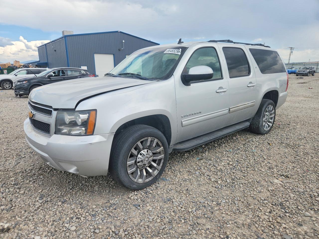 1GNSKJE79CR318463 · 2012 CHEVROLET SUBURBAN