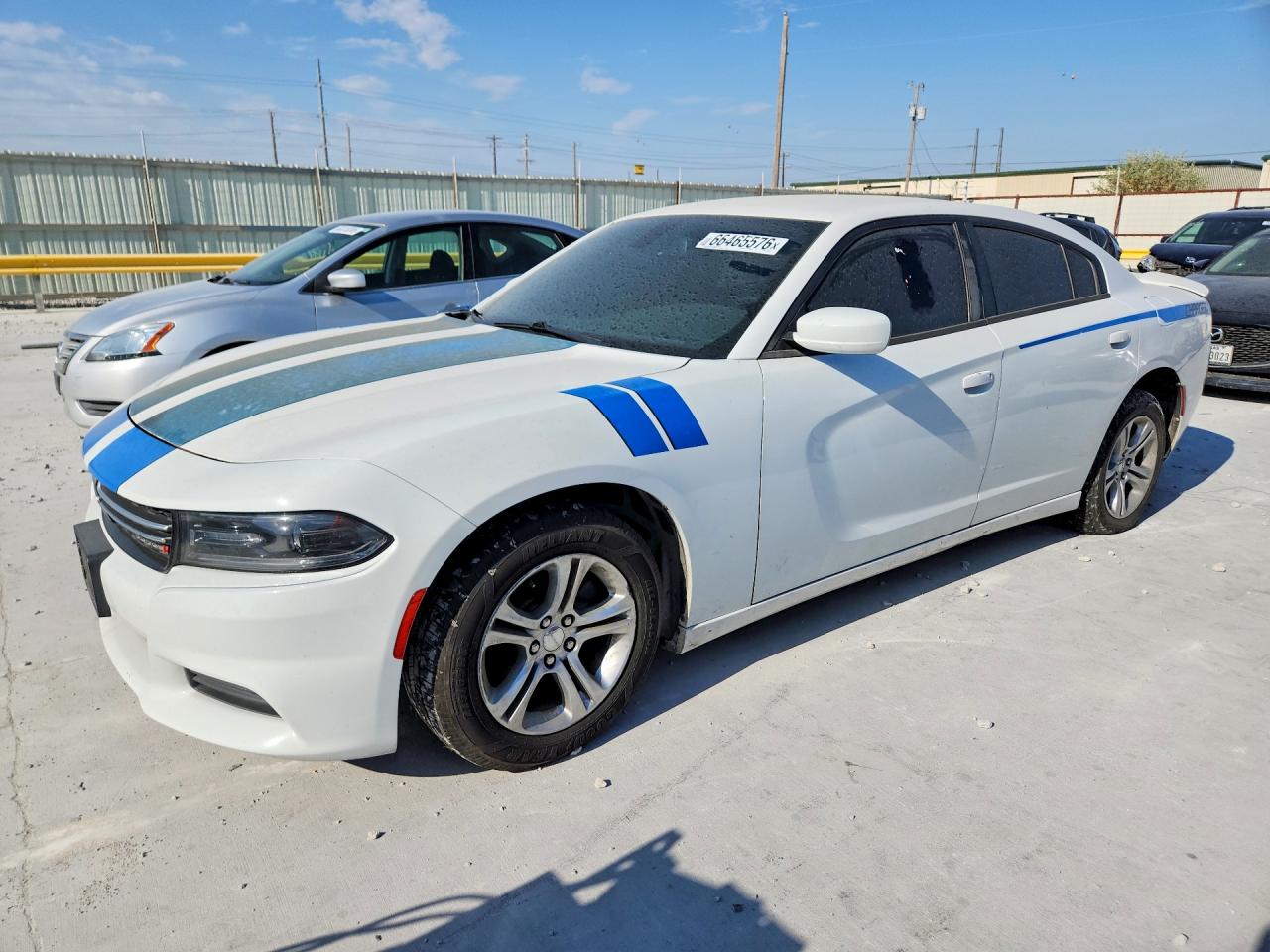 2015 DODGE CHARGER