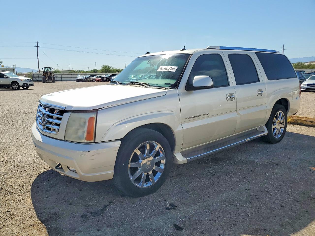 2005 CADILLAC ESCALADE
