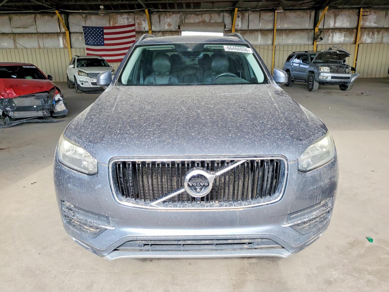 YV4A22PK3G1023128 · 2016 VOLVO XC90 · 5/13