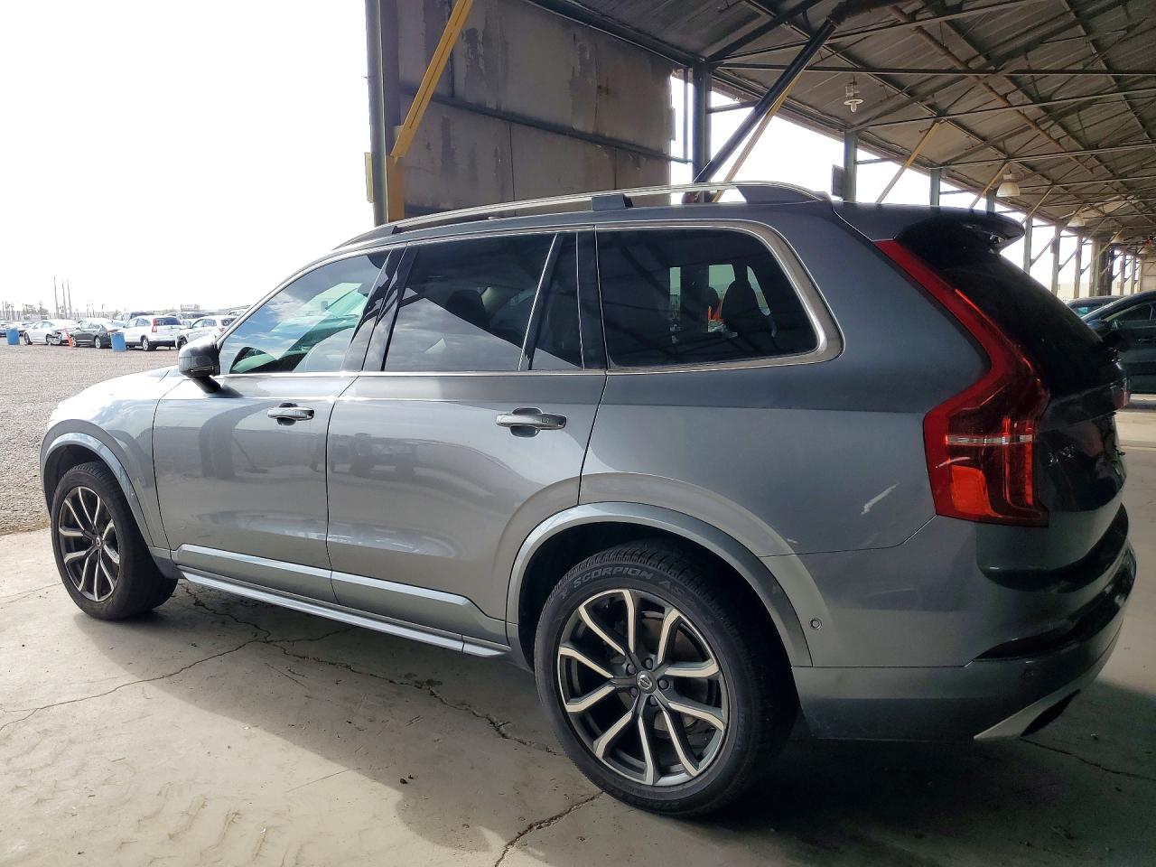YV4A22PK3G1023128 · 2016 VOLVO XC90 · 2/13