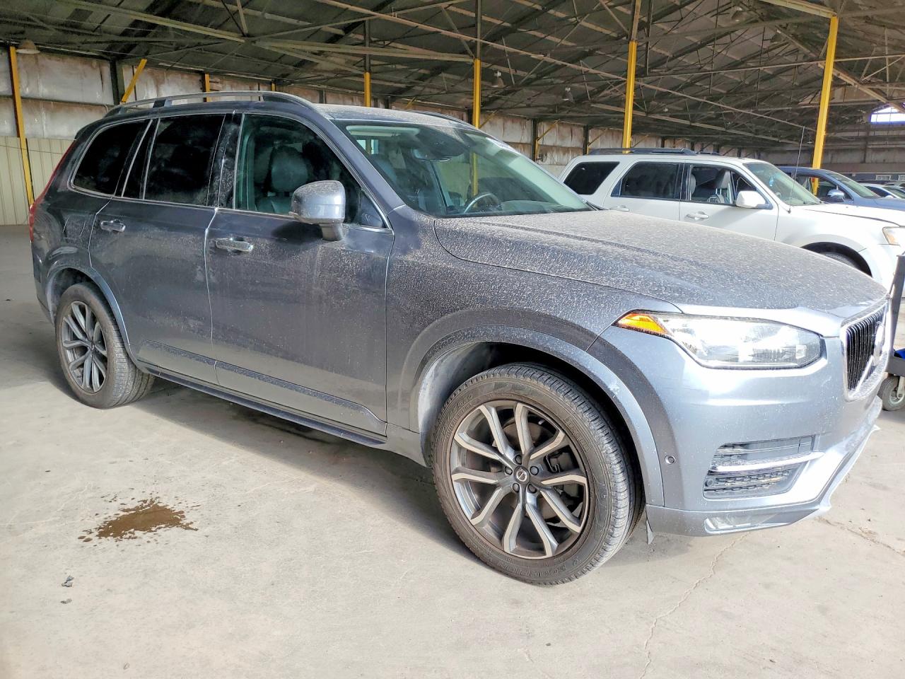 YV4A22PK3G1023128 · 2016 VOLVO XC90 · 4/13