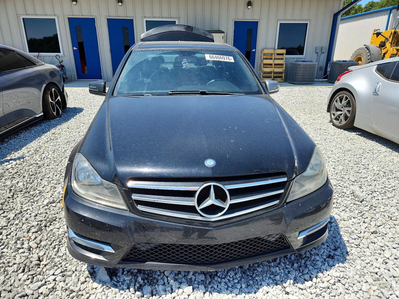 WDDGF4HBXEA965093 · 2014 MERCEDES-BENZ C · 5/12