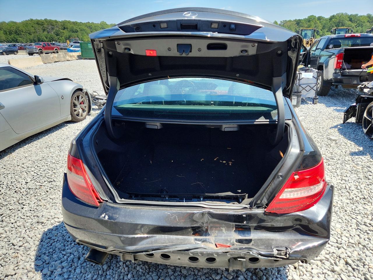 WDDGF4HBXEA965093 · 2014 MERCEDES-BENZ C · 6/12