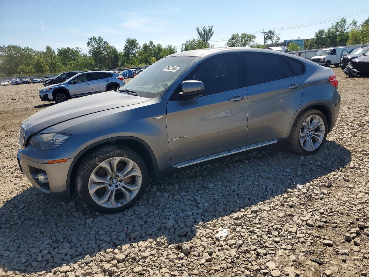 5UXFG8C52BLZ95487 · 2011 BMW X6