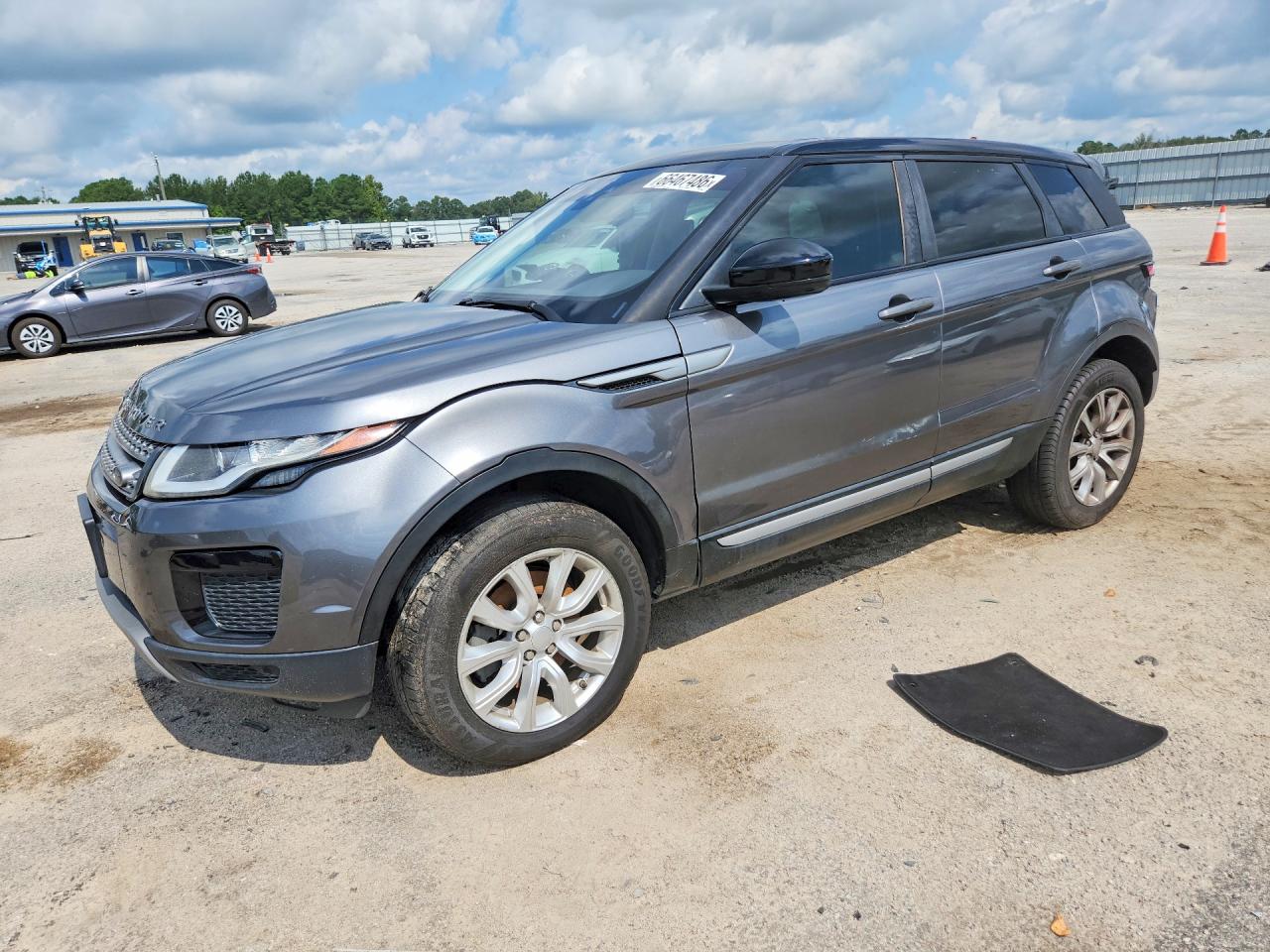 2018 LAND ROVER RANGE ROVER EVOQUE