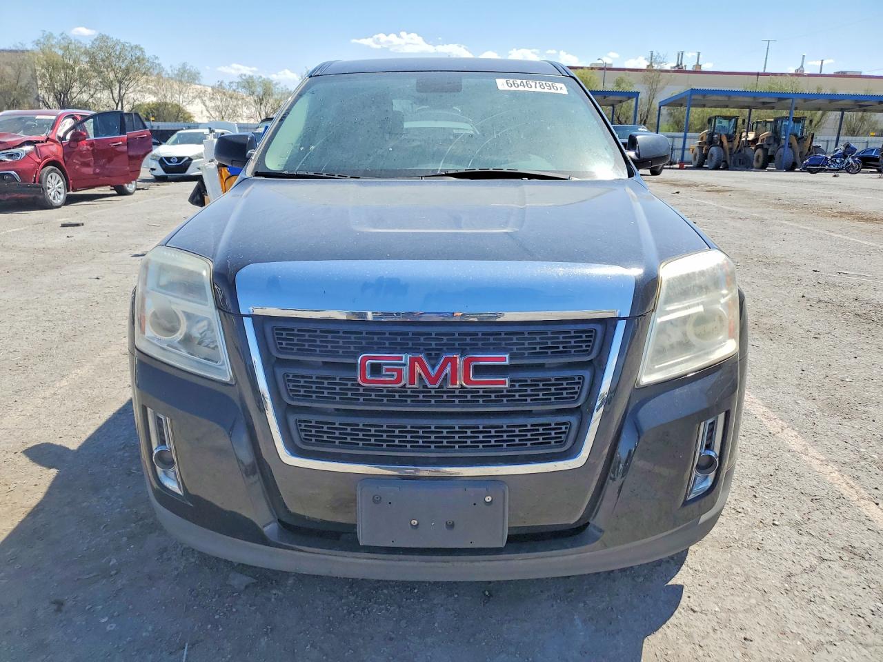 2GKALMEK1E6370695 · 2014 GMC TERRAIN · 5/13