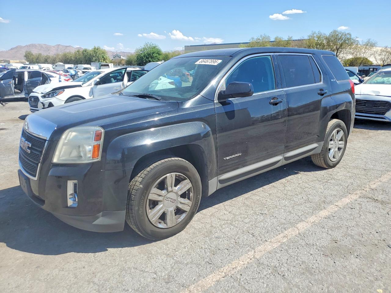 2GKALMEK1E6370695 · 2014 GMC TERRAIN