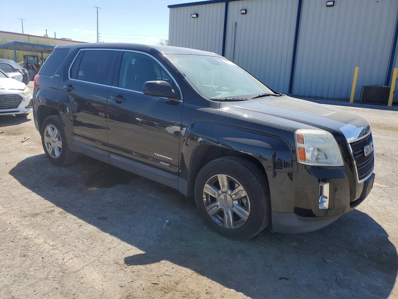 2GKALMEK1E6370695 · 2014 GMC TERRAIN · 4/13