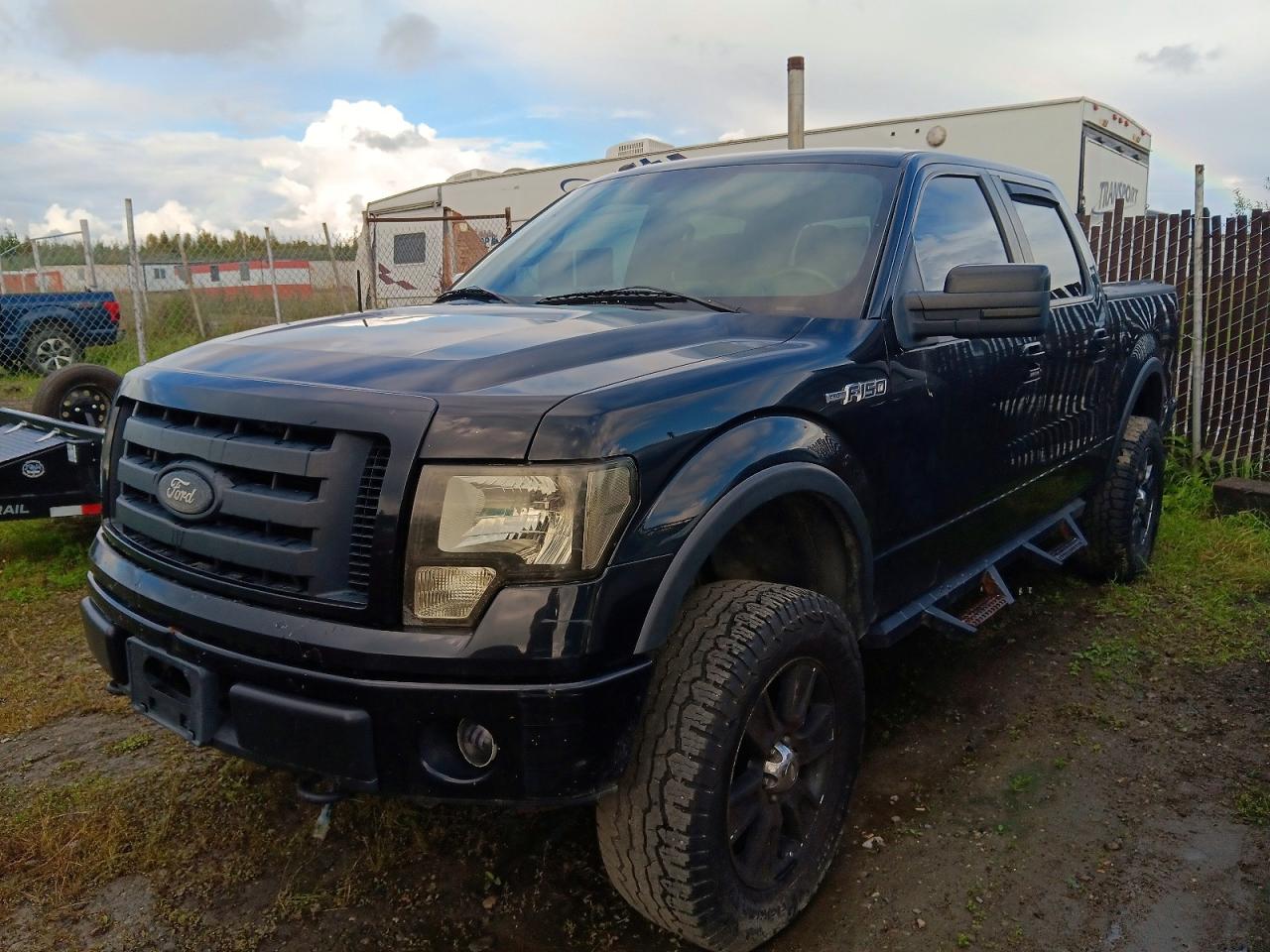 1FTFW1EV2AFC29779 · 2010 FORD F150