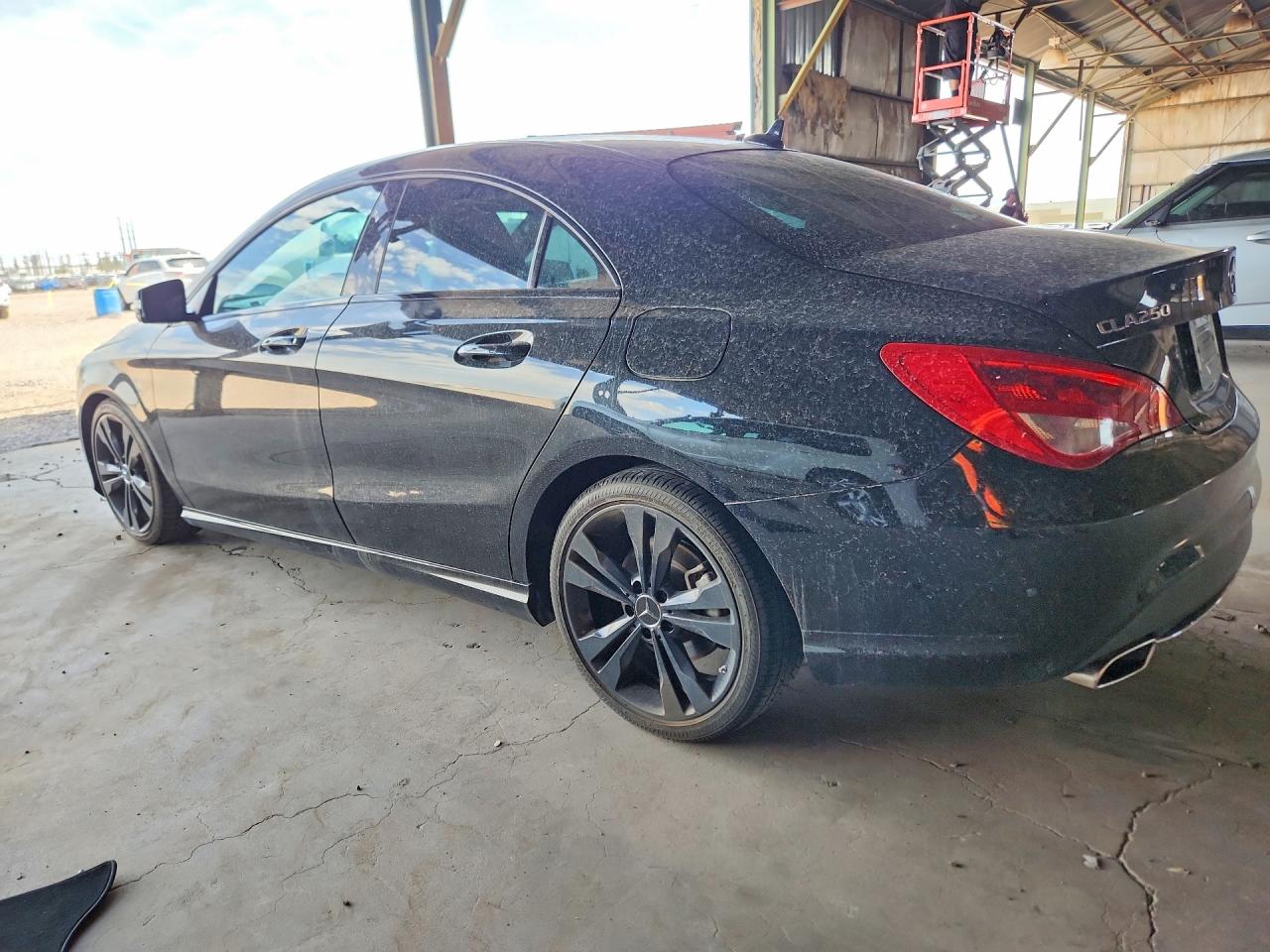 WDDSJ4EBXGN314331 · 2016 MERCEDES-BENZ CLA · 2/12