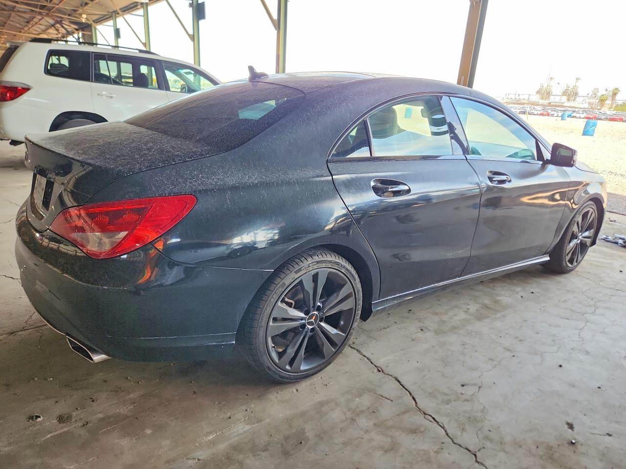 WDDSJ4EBXGN314331 · 2016 MERCEDES-BENZ CLA · 3/12