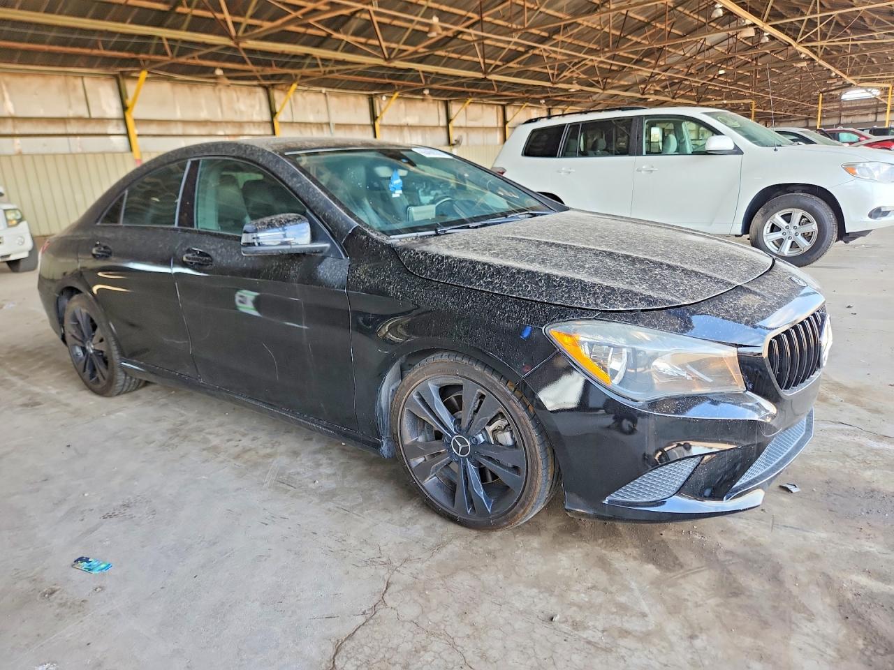 WDDSJ4EBXGN314331 · 2016 MERCEDES-BENZ CLA · 4/12
