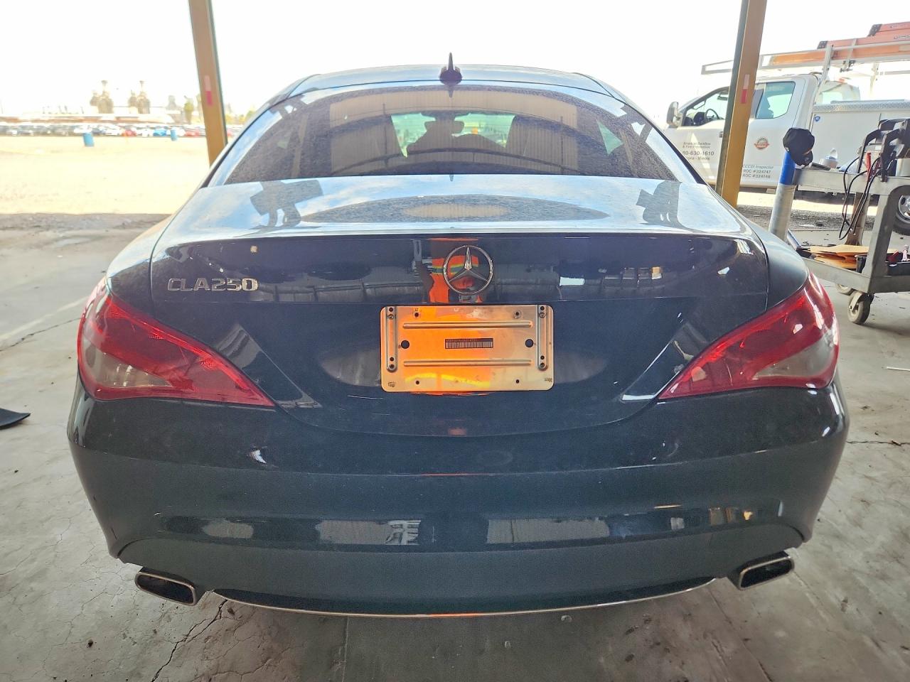 WDDSJ4EBXGN314331 · 2016 MERCEDES-BENZ CLA · 6/12