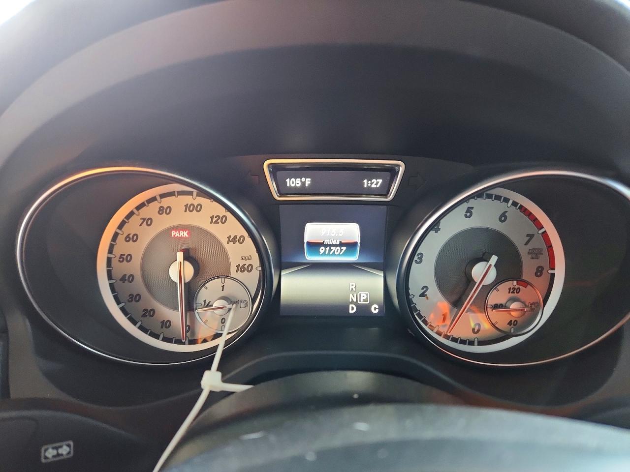 WDDSJ4EBXGN314331 · 2016 MERCEDES-BENZ CLA · 9/12