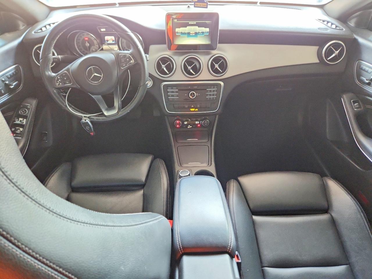 WDDSJ4EBXGN314331 · 2016 MERCEDES-BENZ CLA · 8/12