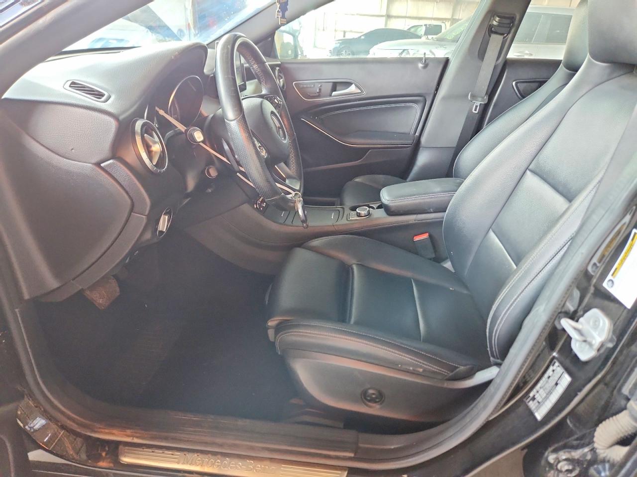 WDDSJ4EBXGN314331 · 2016 MERCEDES-BENZ CLA · 7/12