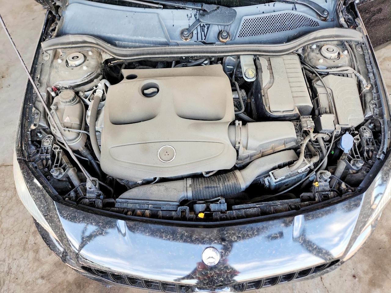 WDDSJ4EBXGN314331 · 2016 MERCEDES-BENZ CLA · 11/12
