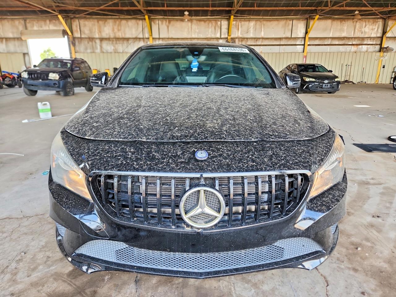 WDDSJ4EBXGN314331 · 2016 MERCEDES-BENZ CLA · 5/12