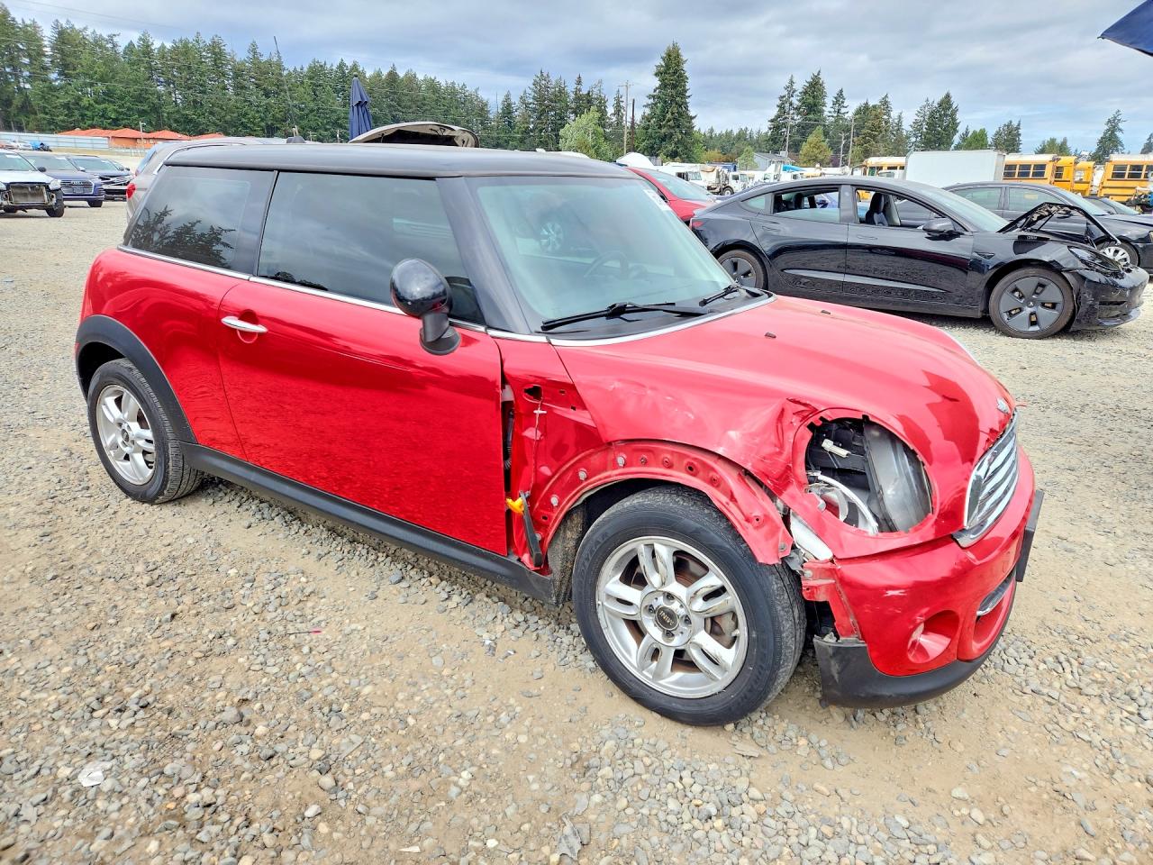 WMWSU3C50CT258802 · 2012 MINI COOPER · 4/12