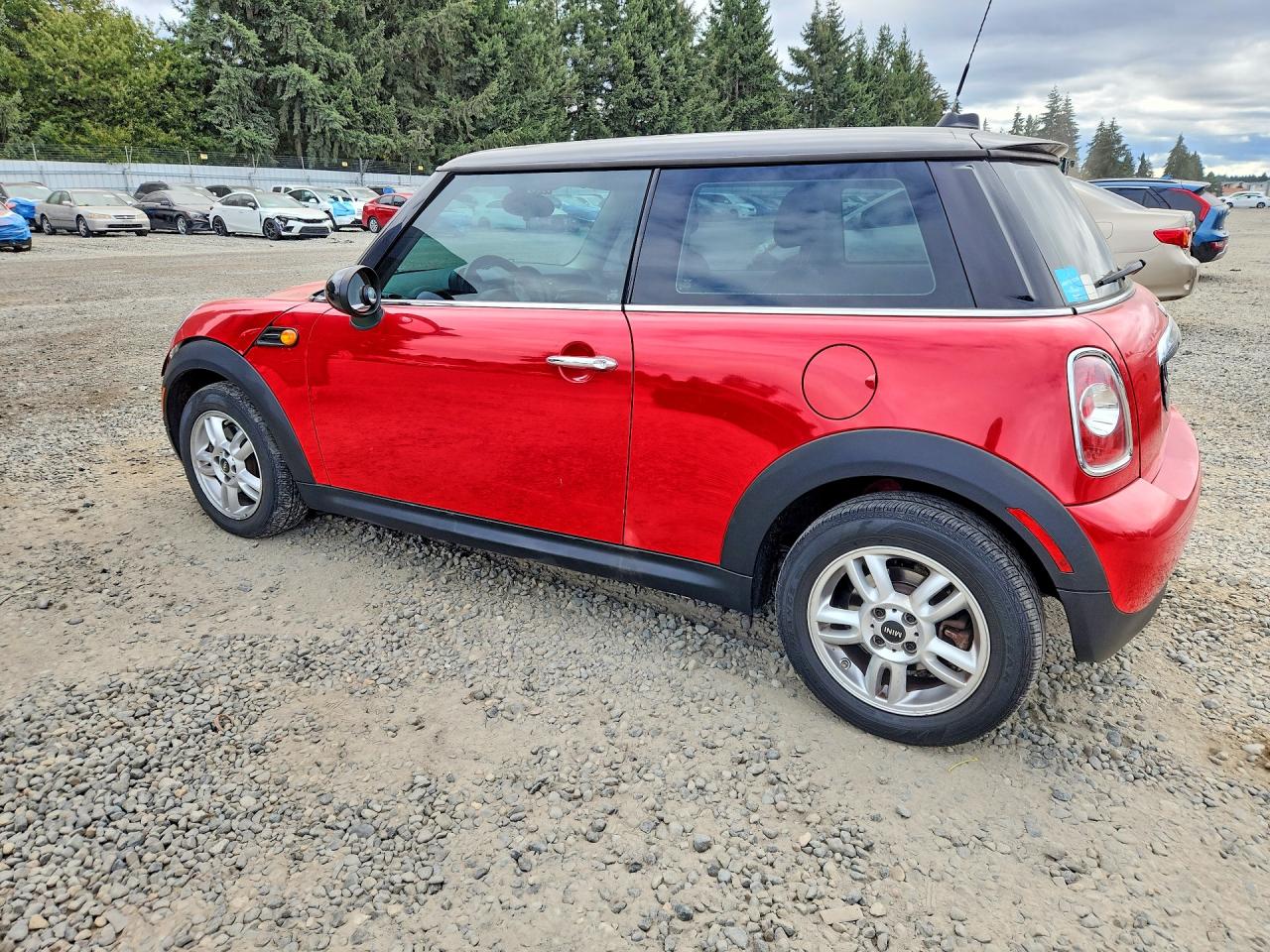 WMWSU3C50CT258802 · 2012 MINI COOPER · 2/12