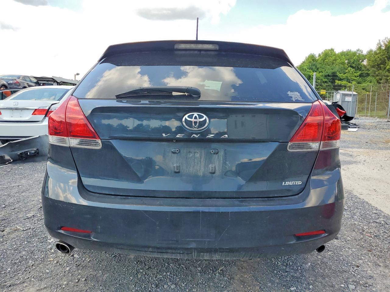4T3ZK3BB5DU054462 · 2013 TOYOTA VENZA · 6/13