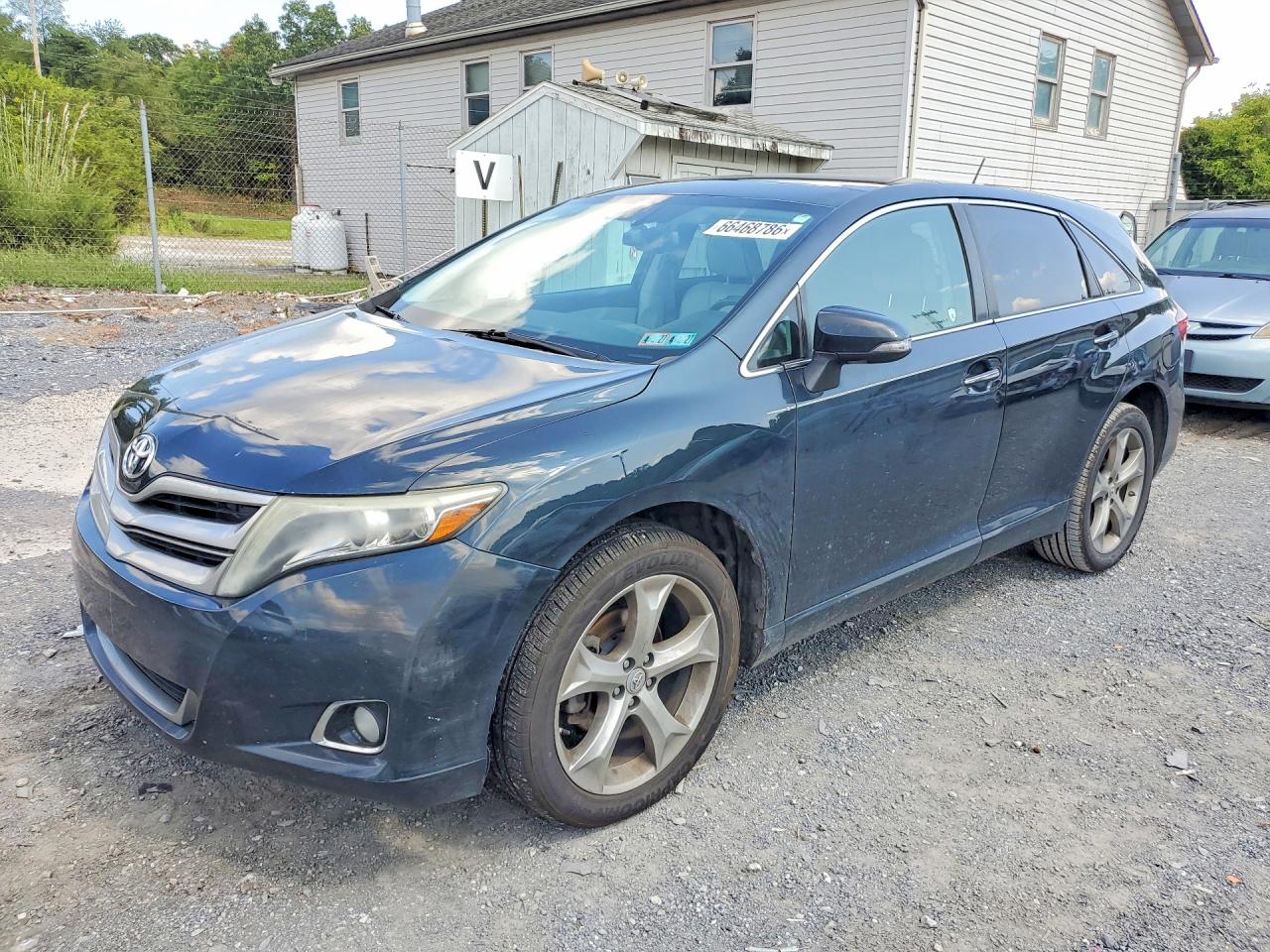 2013 TOYOTA VENZA