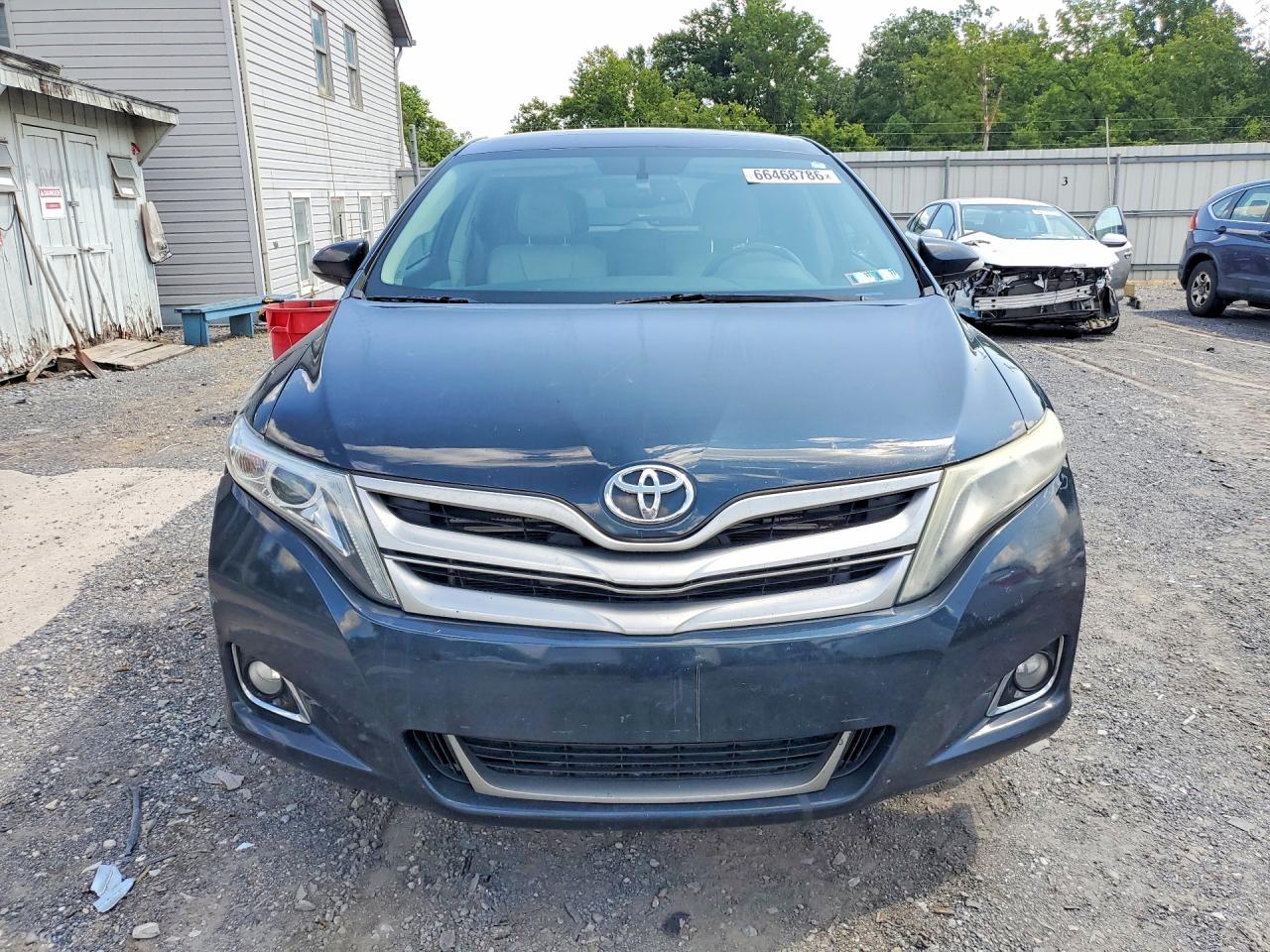 4T3ZK3BB5DU054462 · 2013 TOYOTA VENZA · 5/13