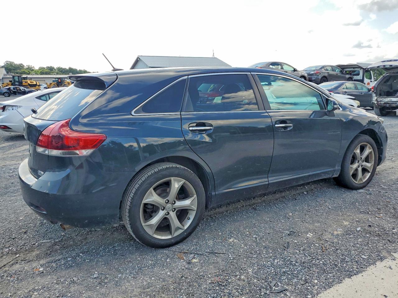 4T3ZK3BB5DU054462 · 2013 TOYOTA VENZA · 3/13