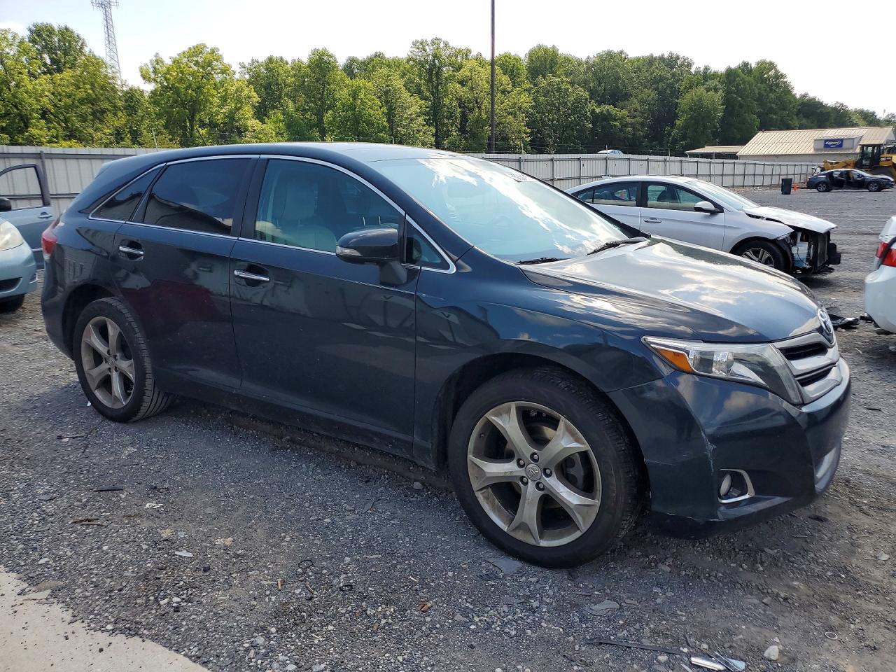 4T3ZK3BB5DU054462 · 2013 TOYOTA VENZA · 4/13