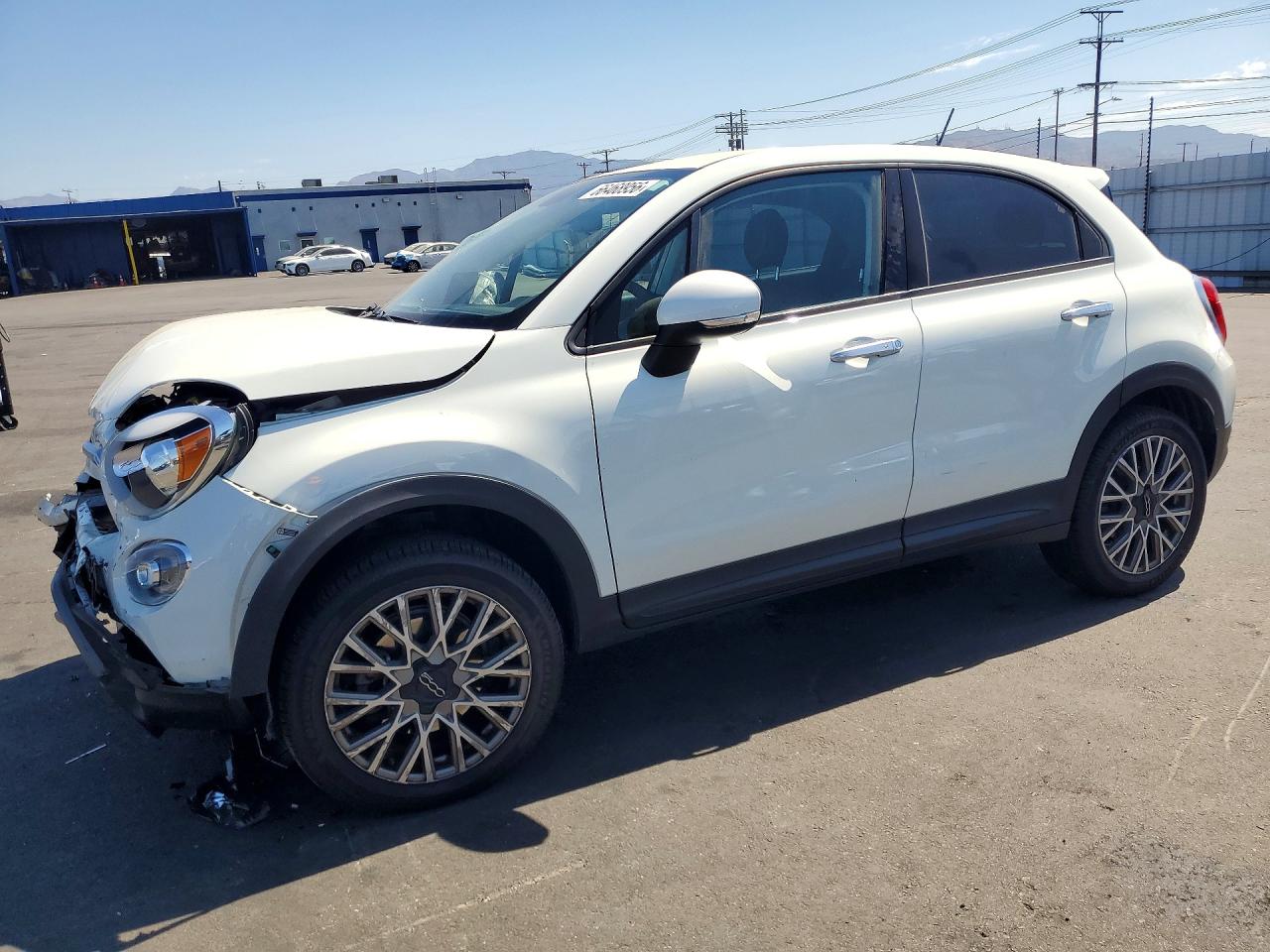 2016 FIAT 500X