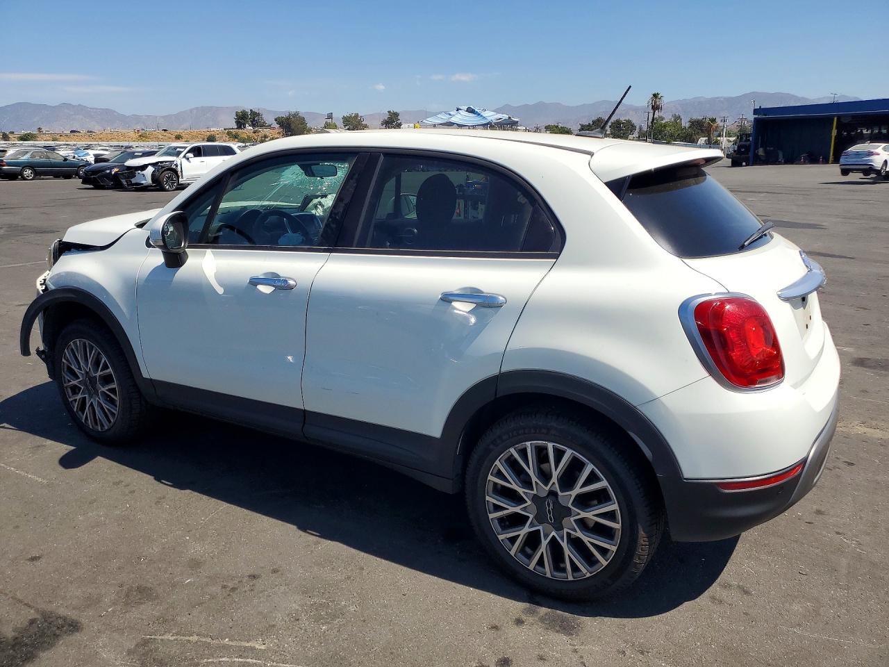 ZFBCFYCT6GP344467 · 2016 FIAT 500X · 2/13