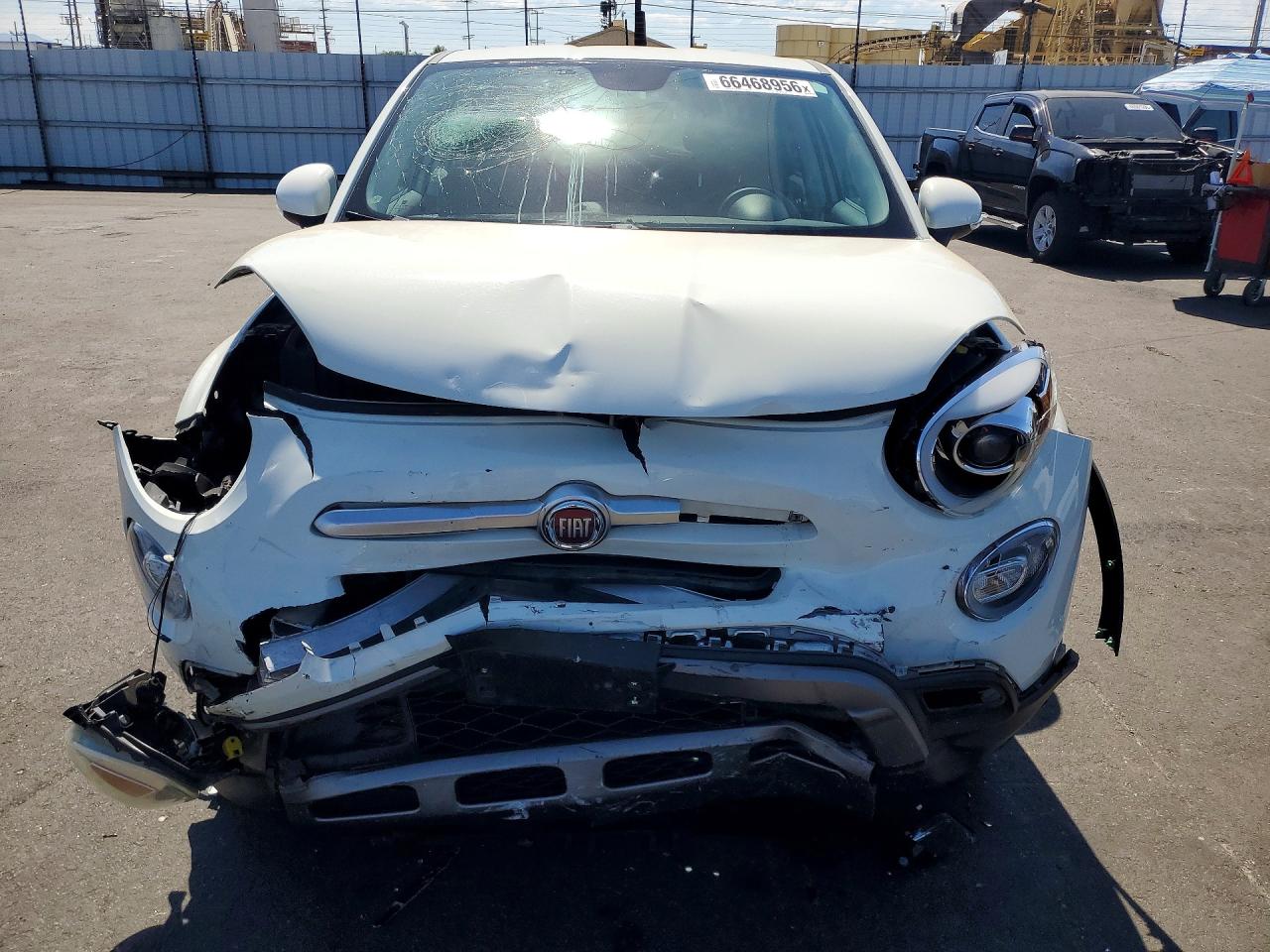 ZFBCFYCT6GP344467 · 2016 FIAT 500X · 5/13