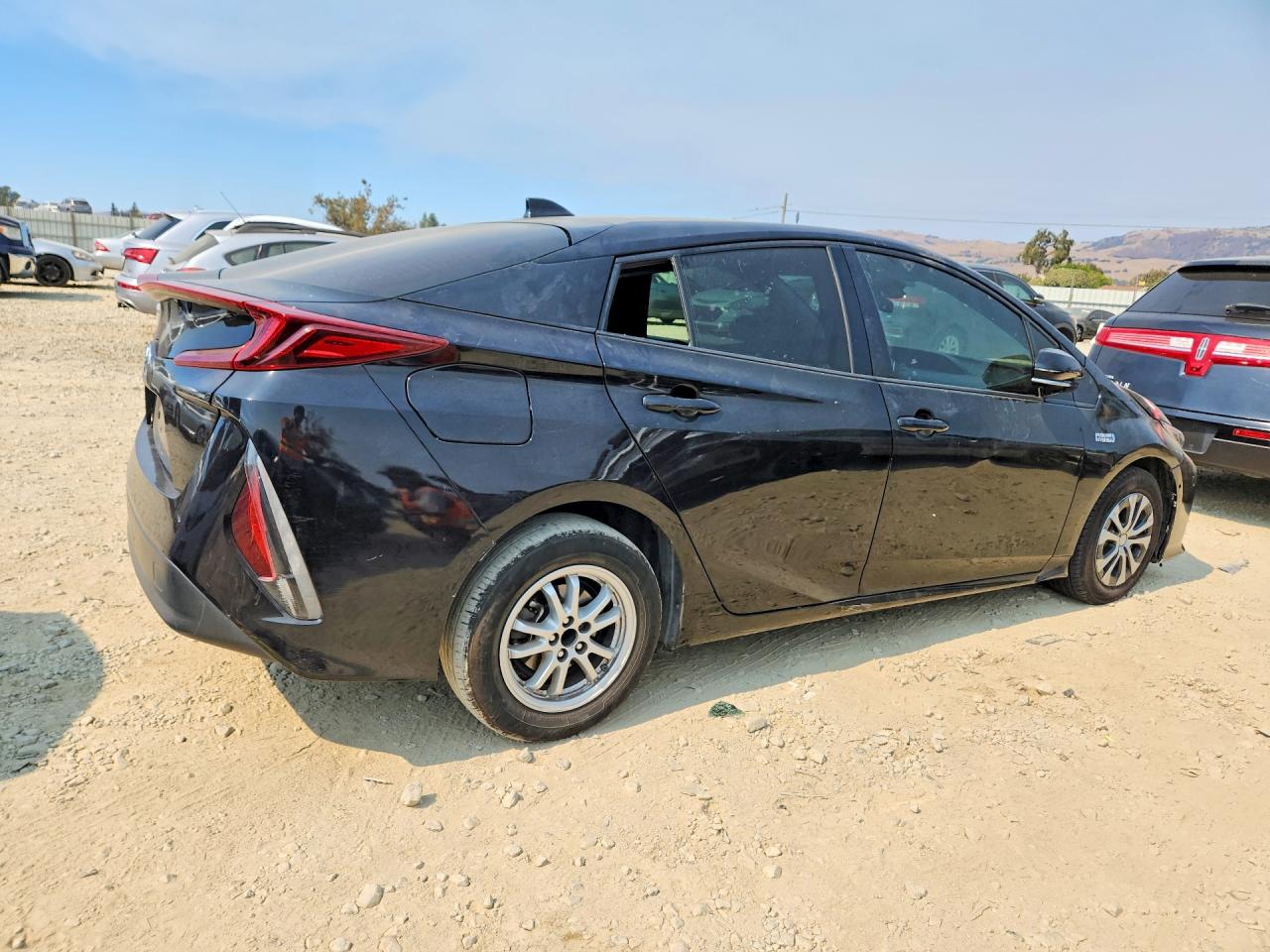 JTDKARFP7L3145683 · 2020 TOYOTA PRIUS PRIME · 3/12