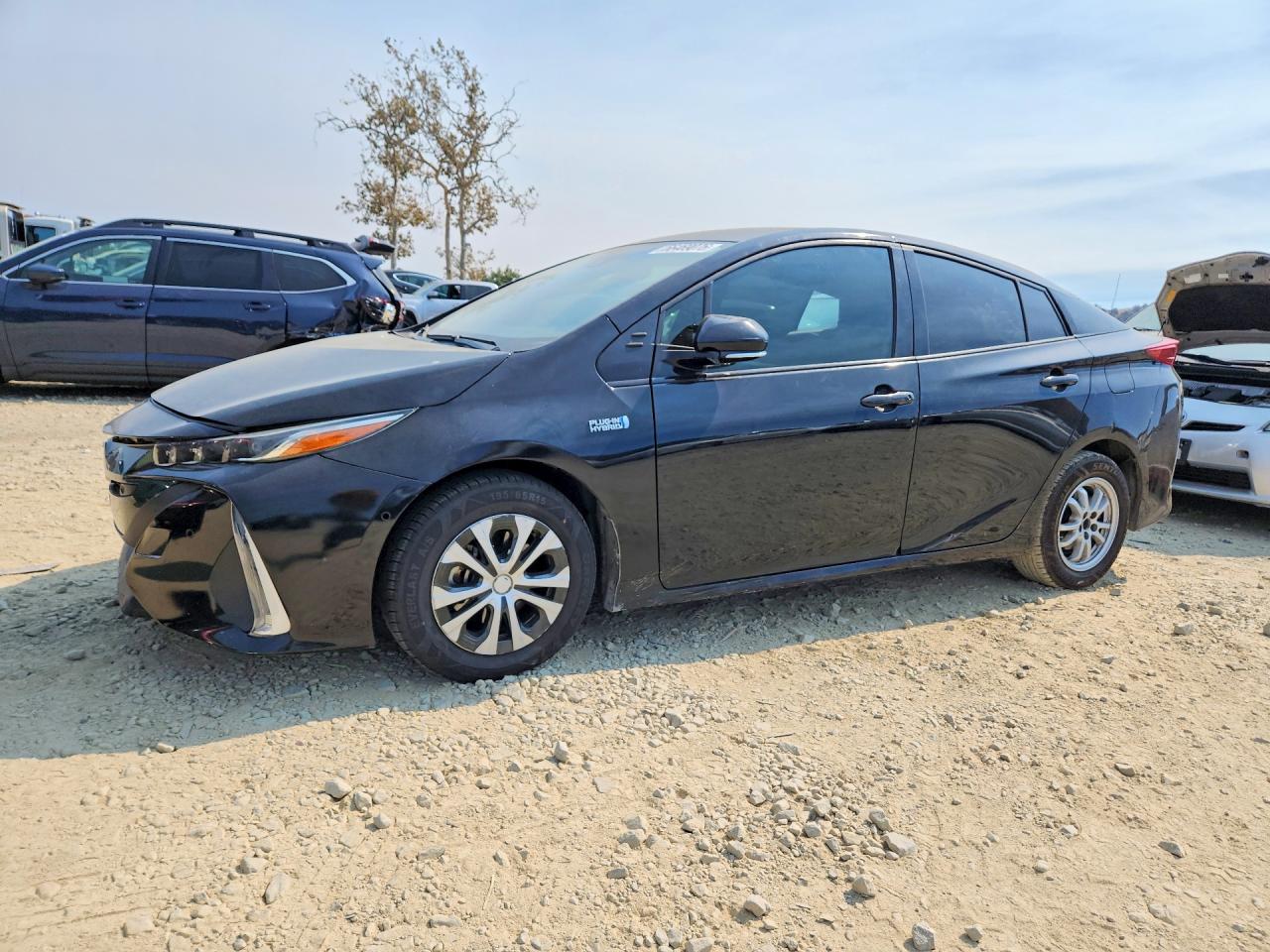 2020 TOYOTA PRIUS PRIME