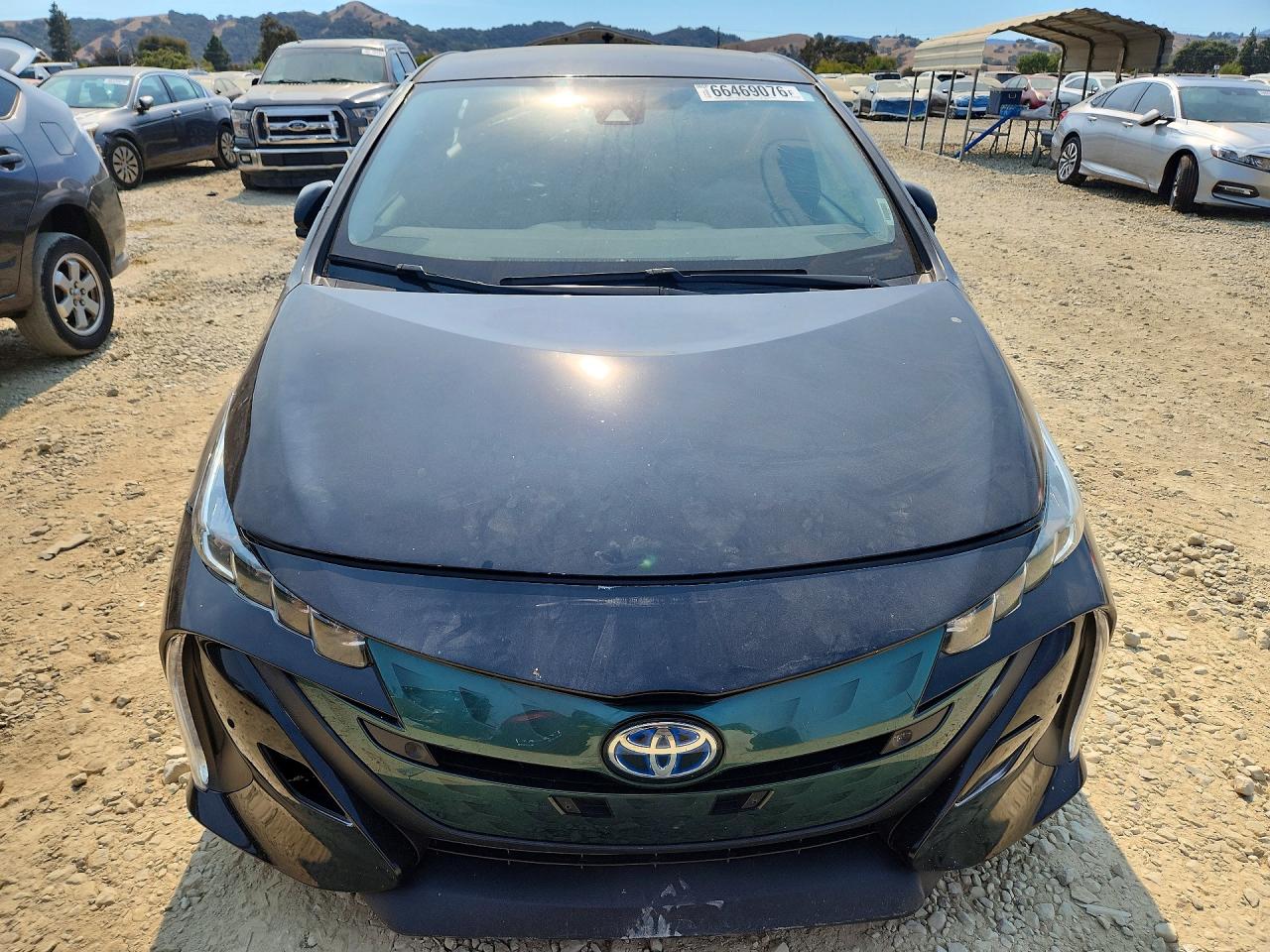 JTDKARFP7L3145683 · 2020 TOYOTA PRIUS PRIME · 5/12