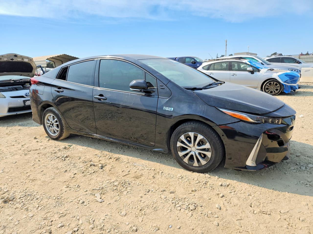 JTDKARFP7L3145683 · 2020 TOYOTA PRIUS PRIME · 4/12