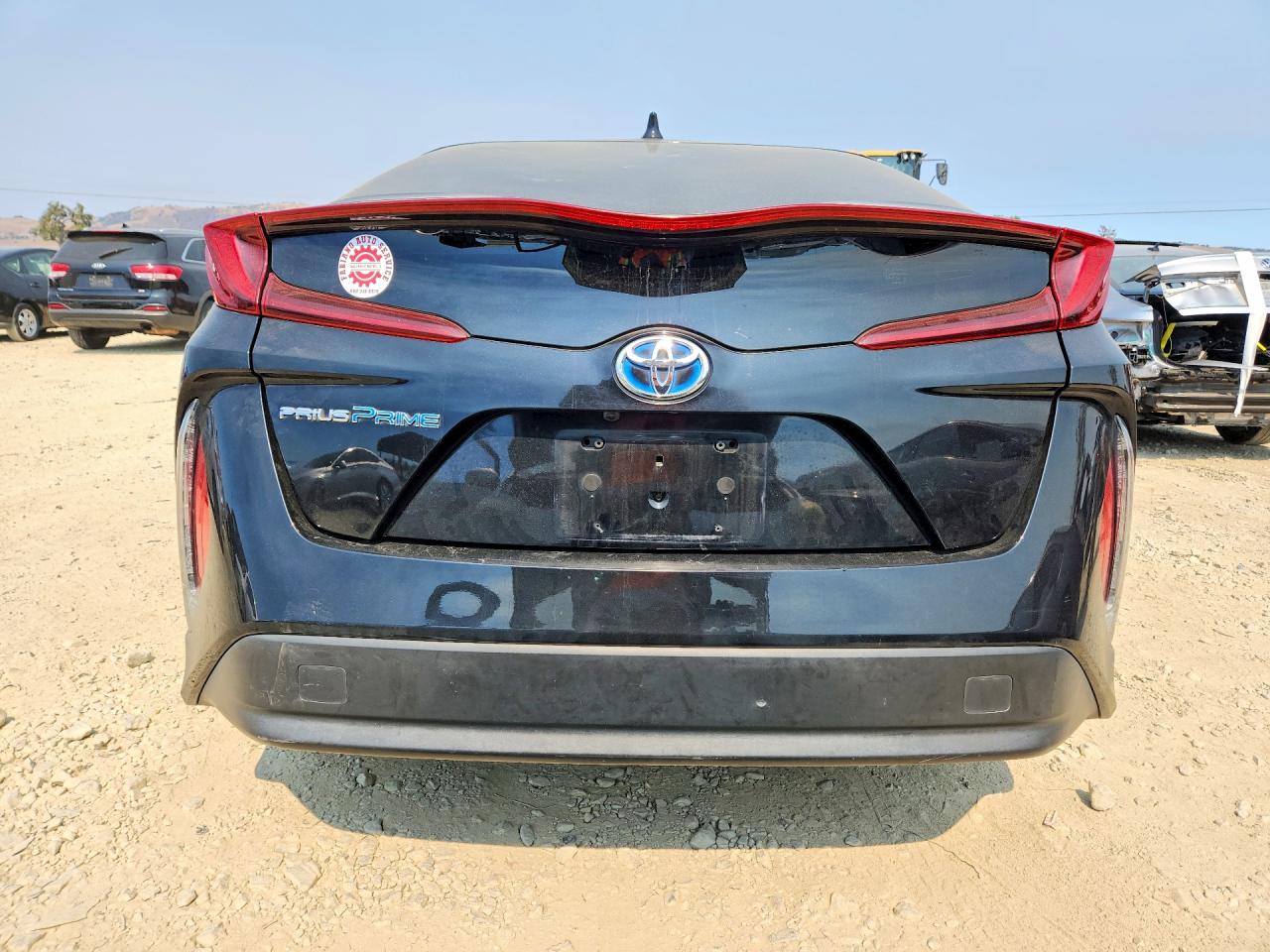 JTDKARFP7L3145683 · 2020 TOYOTA PRIUS PRIME · 6/12