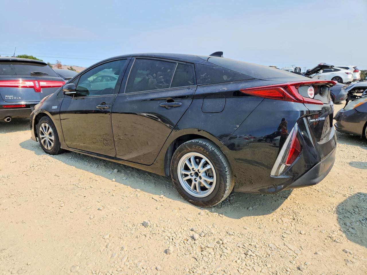 JTDKARFP7L3145683 · 2020 TOYOTA PRIUS PRIME · 2/12