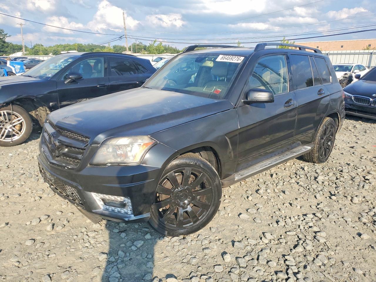 WDCGG8HB1AF317924 · 2010 MERCEDES-BENZ GLK
