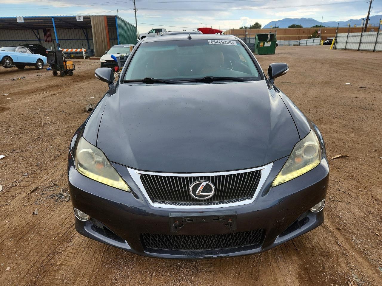 JTHFF2C28B2514959 · 2011 LEXUS IS 250C · 5/12