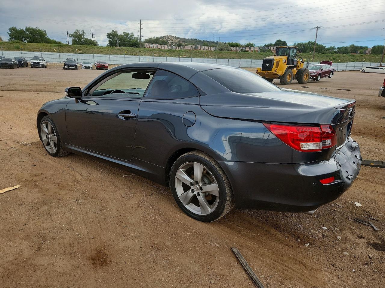 JTHFF2C28B2514959 · 2011 LEXUS IS 250C · 2/12