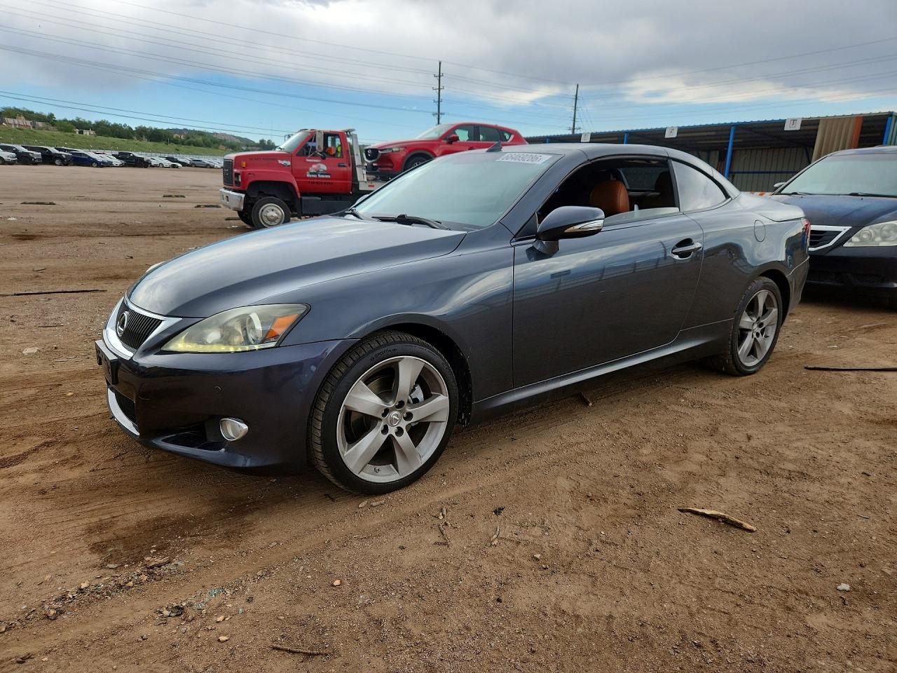2011 LEXUS IS 250C