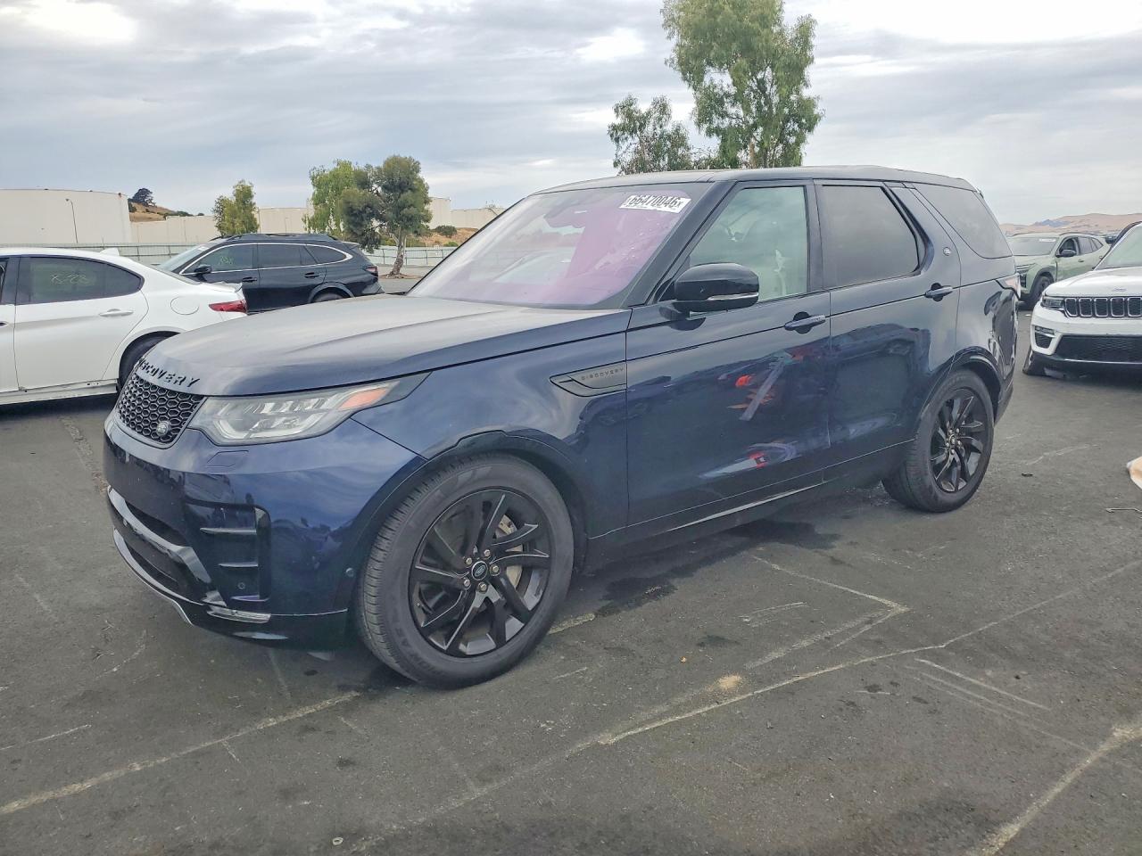 SALRU2RV7L2425920 · 2020 LAND ROVER DISCOVERY