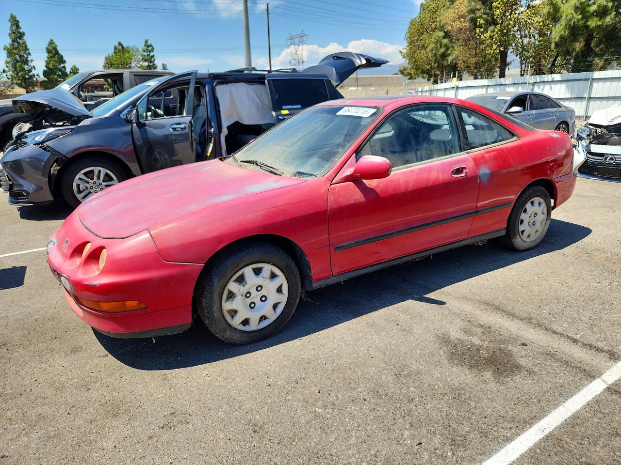 1995 ACURA INTEGRA