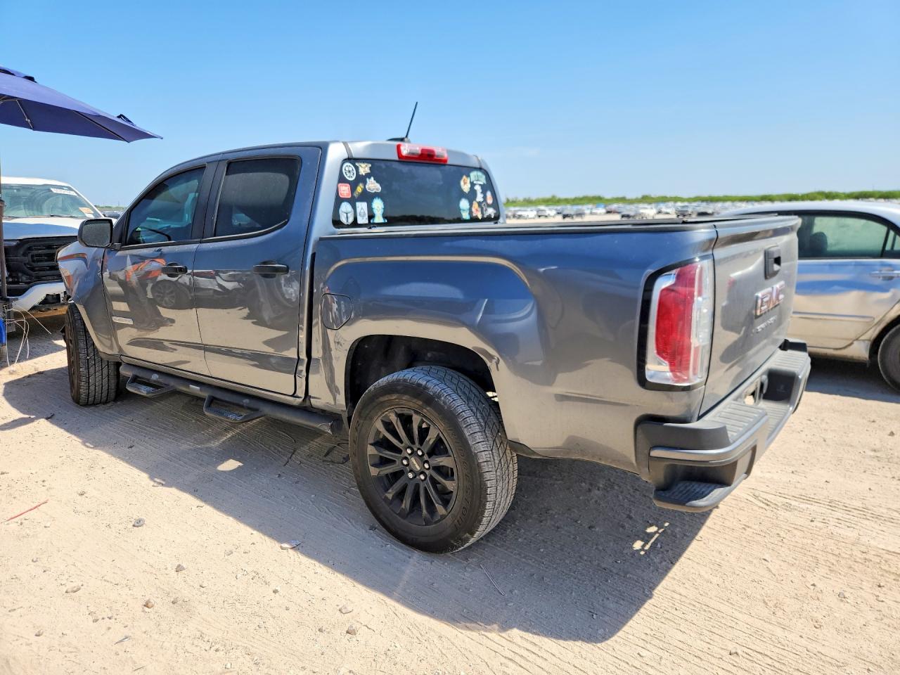 1GTG5BEA2M1244388 · 2021 GMC CANYON · 2/12