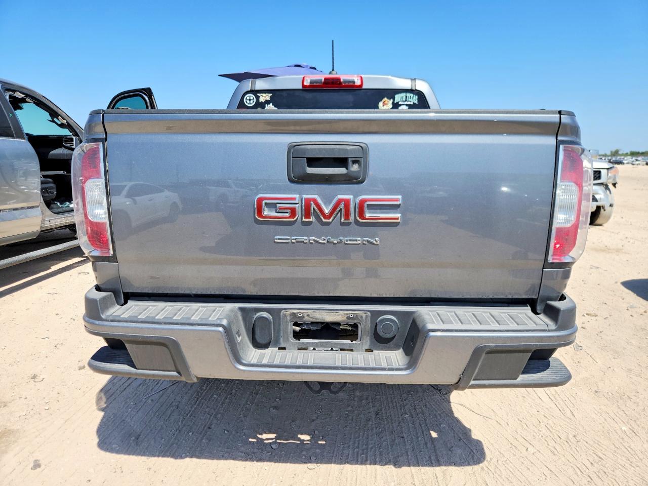 1GTG5BEA2M1244388 · 2021 GMC CANYON · 6/12