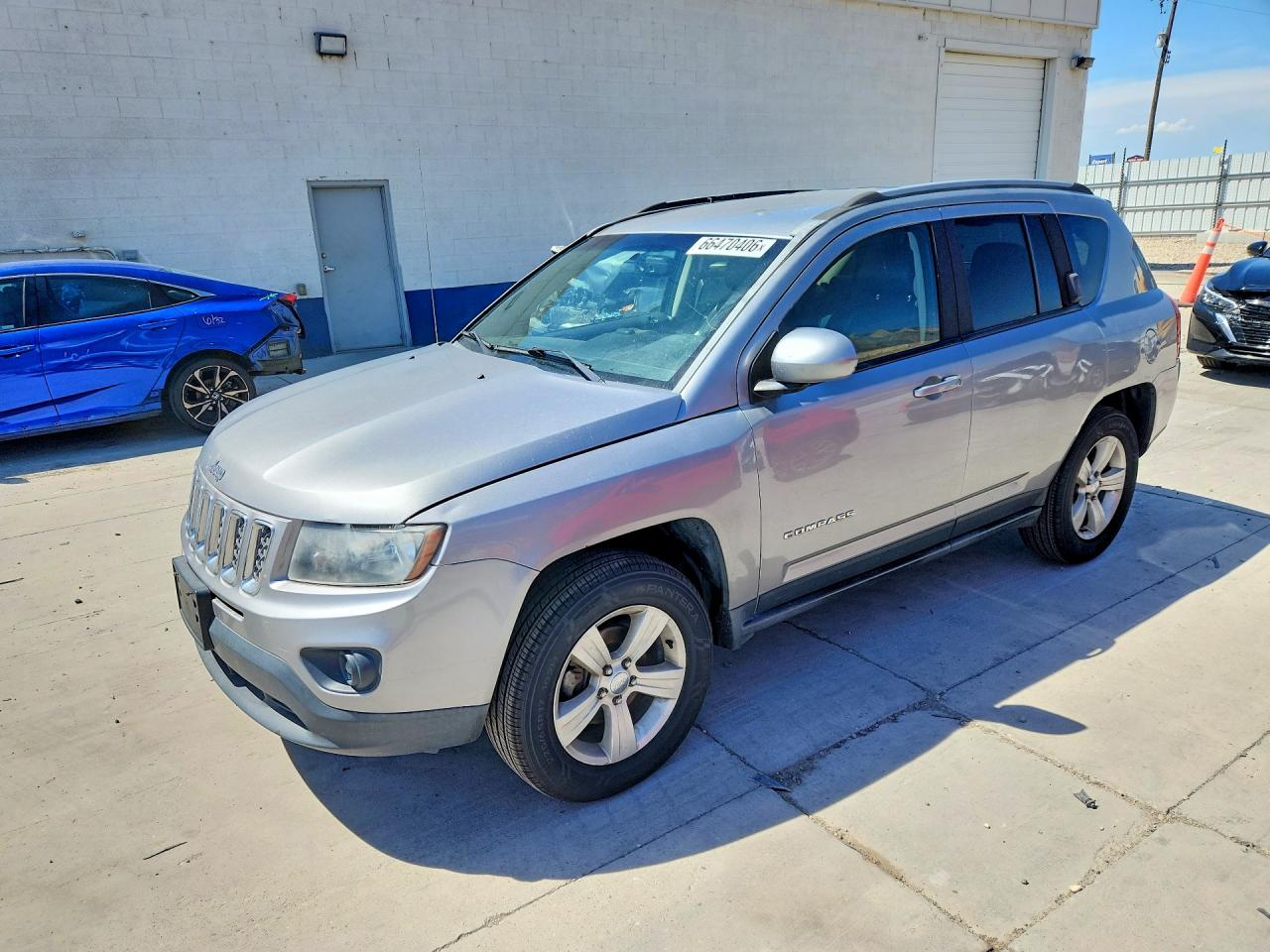 2016 JEEP COMPASS