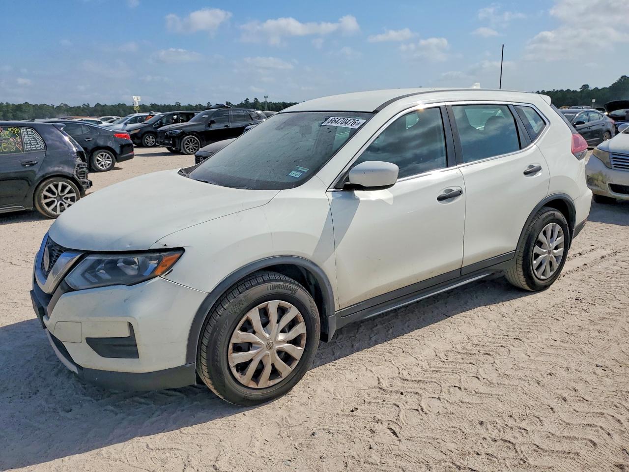 5N1AT2MT2LC806108 · 2020 NISSAN ROGUE